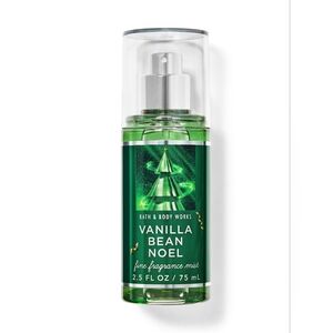 Vanilla Bean Noel Fine Fragrance Mist 💚